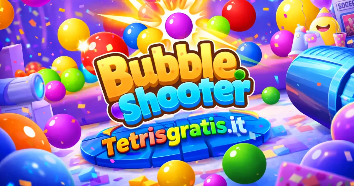 Bubble Shooter