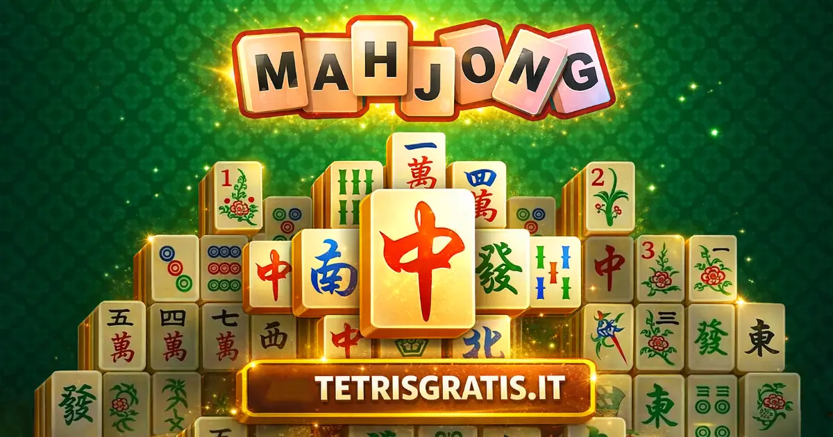 Mahjong